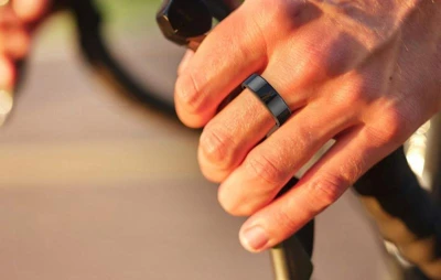 Colmi Smartring R02 20,3MM 11 (černý)