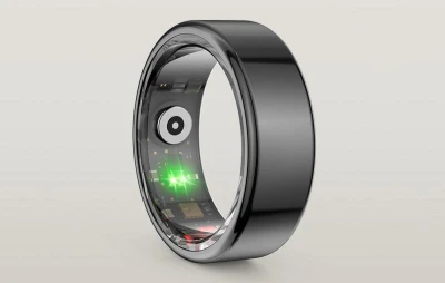 Colmi Smartring R02 20,3MM 11 (černý)