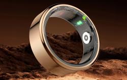 Colmi Smartring R02 20,3MM 11 (zlatý)