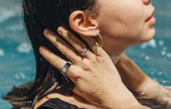 Colmi Smartring R02 20,3MM 11 (zlatý)