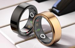 Colmi Smartring R02 21.3MM 12 (černý)