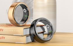 Colmi Smartring R02 21.3MM 12 (černý)