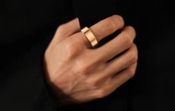 Colmi Smartring R02 21,3MM 12 (zlatý)