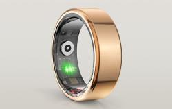 Colmi Smartring R02 21,3MM 12 (zlatý)