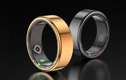 Colmi Smartring R02 21,3MM 12 (zlatý)