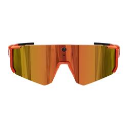 Colmi Sportovní sluneční brýle V06 AI Orange Colmi Sportovní sluneční brýle V06 AI Orange