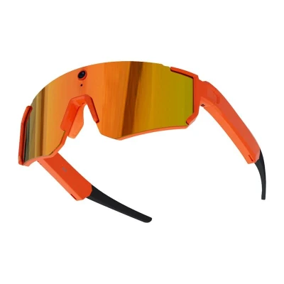 Colmi Sportovní sluneční brýle V06 AI Orange (VÝPRODEJ)