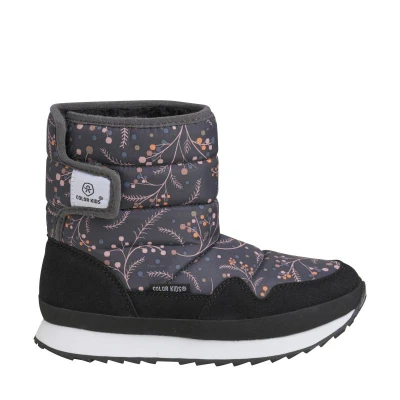 Color Kids Boots W. 1 velcro phantom 2023 sněhule Color Kids Boots W. 1 velcro phantom 2023 sněhule