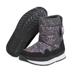 Color Kids Boots W. 1 velcro phantom 2023 snehule