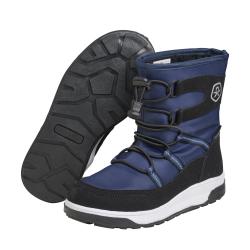 Color Kids Boots W. String Stopper total eclipse 2023 detské zimné topánky