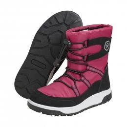 Color Kids Boots W. String Stopper vivacious 2023 dětské zimní boty