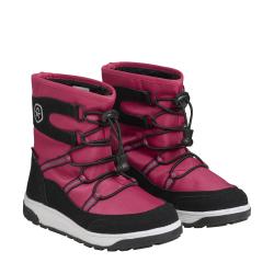 Color Kids Boots W. String Stopper vivacious 2023 detské zimné topánky