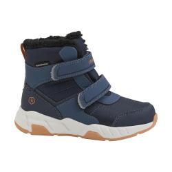 Color Kids Boots W. Velcro WP-760154.7150-Vintage Indigo 24/25 dětské sněhule