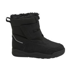 Color Kids Boots W. Velcro WP-760155.1191-Black 24/25 detské snehule