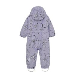 Color Kids Coverall - AOP-741593.6053-Languid Lavender 24/25 overal