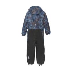 Color Kids Overal - AOP stone blue 2023