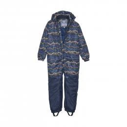 Color Kids Coverall - AOP total eclipse 741089.7850 2023