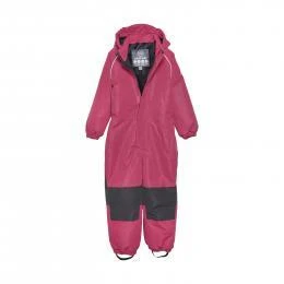 Color Kids Coverall W. Contrast vivacious 2023