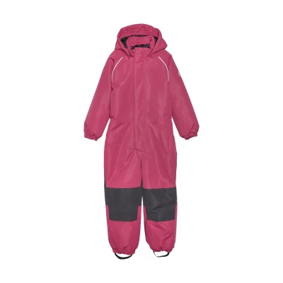 Color Kids Coverall W. Contrast vivacious 2023 Color Kids Coverall W. Contrast vivacious 2023