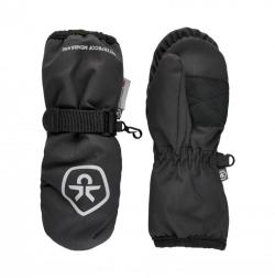 Color Kids Mittens-Waterproof-5459.140-Black 24/25 rukavice