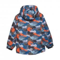Color Kids Ski Jacket - AOP turbulence 741119.1922 2023 detská zimná bunda