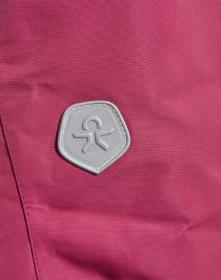 Color Kids Ski Pants - Solid vivacious 2023