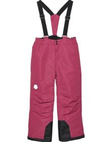 Color Kids Ski Pants - Solid vivacious 2023