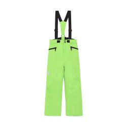 Color Kids Ski Pants - W. Pockets-741711.2144-Green Gecko 24/25 lyžařské kalhoty
