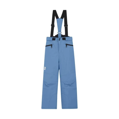 Color Kids Ski Pants - W. Pockets-741711.7027-Cyaneus 24/25 lyžařské kalhoty Color Kids Ski Pants - W. Pockets-741711.7027-Cyaneus 24/25 lyžařské kalhoty