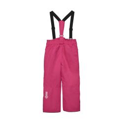 Color Kids Ski Pants - W. Pockets fuchsia purple 2023