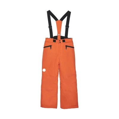 Color Kids Ski Pants - W. Pockets orange 2023 Color Kids Ski Pants - W. Pockets orange 2023