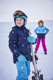 Color Kids Ski pantsw. pockets AF 10.000 blue 2022