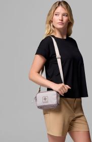 Columbia Trail Traveler™ Crossbody Bag Flint Grey, Iron, Dark Stone