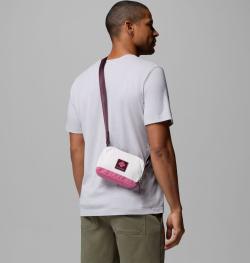 Columbia Trail Traveler™ Crossbody Bag Sea Salt Corduroy, Rosette, Moonvista