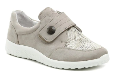 Comfortabel 940451-08 béžové dámské zdravotní boty šíře K Comfortabel 940451-08 béžové dámské zdravotní boty šíře K