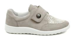 Comfortabel 940451-08 béžové dámské zdravotní boty šíře K