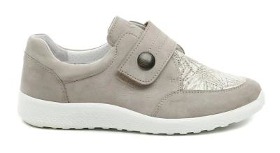 Comfortabel 940451-08 béžové dámské zdravotní boty šíře K