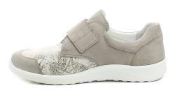 Comfortabel 940451-08 béžové dámské zdravotní boty šíře K