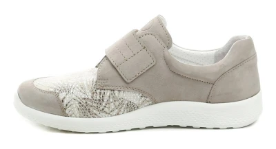 Comfortabel 940451-08 béžové dámské zdravotní boty šíře K