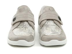 Comfortabel 940451-08 béžové dámské zdravotní boty šíře K