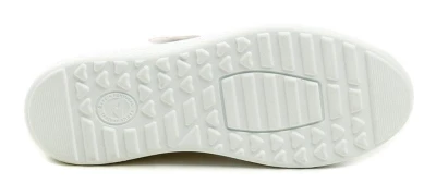 Comfortabel 940523-03 bílé dámské zdravotní boty šíře K