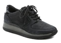 Comfortabel 950576-01 černé dámské polobotky