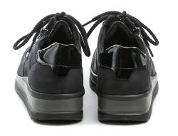 Comfortabel 950576-01 černé dámské polobotky