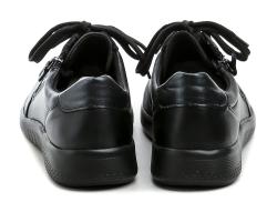 Comfortabel 951310-01 černé dámské zdravotní boty šíře K