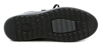 Comfortabel 951310-01 černé dámské zdravotní boty šíře K