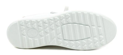 Comfortabel 951317-03 bílé dámské zdravotní boty šíře K