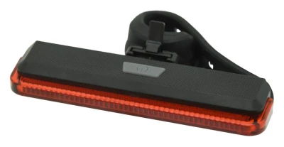 Compass Bike Cyklosvětlo zadní COB LED 60lm červené 4 funkce Compass Bike Cyklosvětlo zadní COB LED 60lm červené 4 funkce