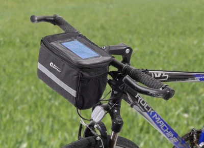 Compass Bike Cyklotaška na řídítka