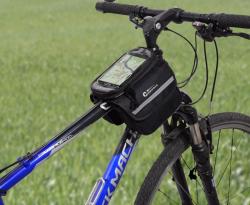Compass Bike Cyklotaška nad rám oboustrannáPHONE (VÝPRODEJ)