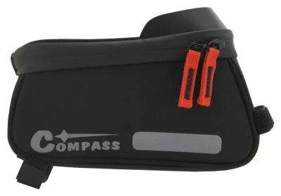 Compass Bike Cyklotaška nad rám přední vidlice+ PHONE 6,7[34]